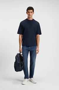 Maine regular-fit jeans blue soft-motion denim