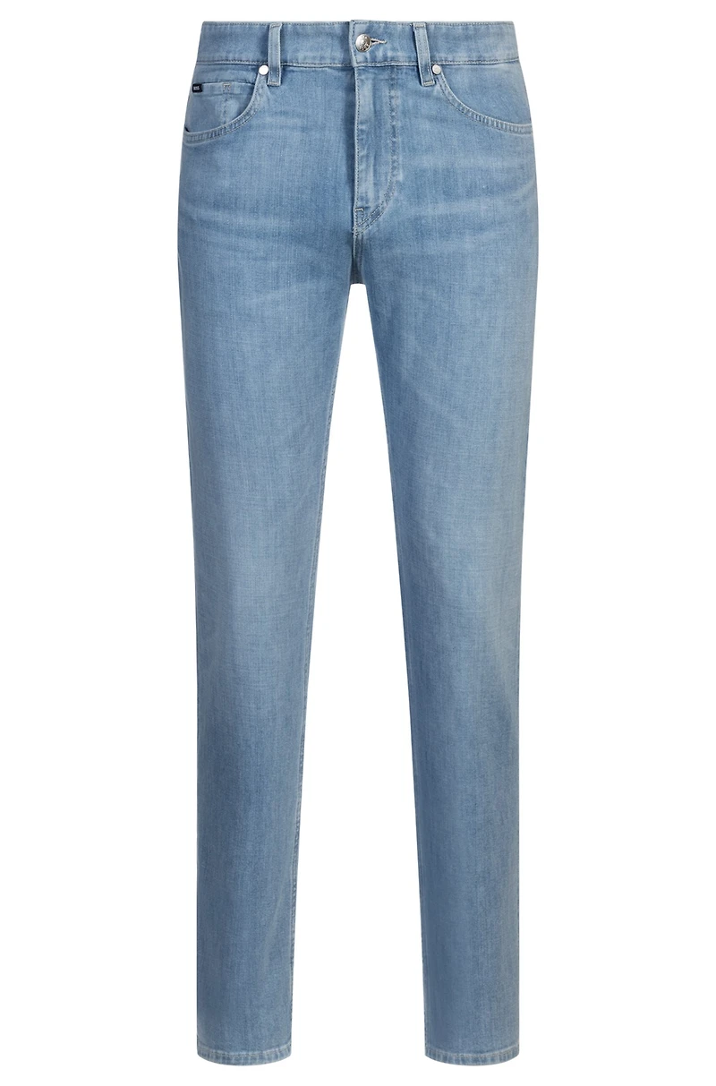 Delaware slim-fit jeans blue Italian denim