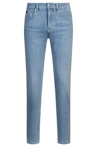Delaware slim-fit jeans blue Italian denim