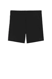 Active double-layer shorts quick-dry fabric
