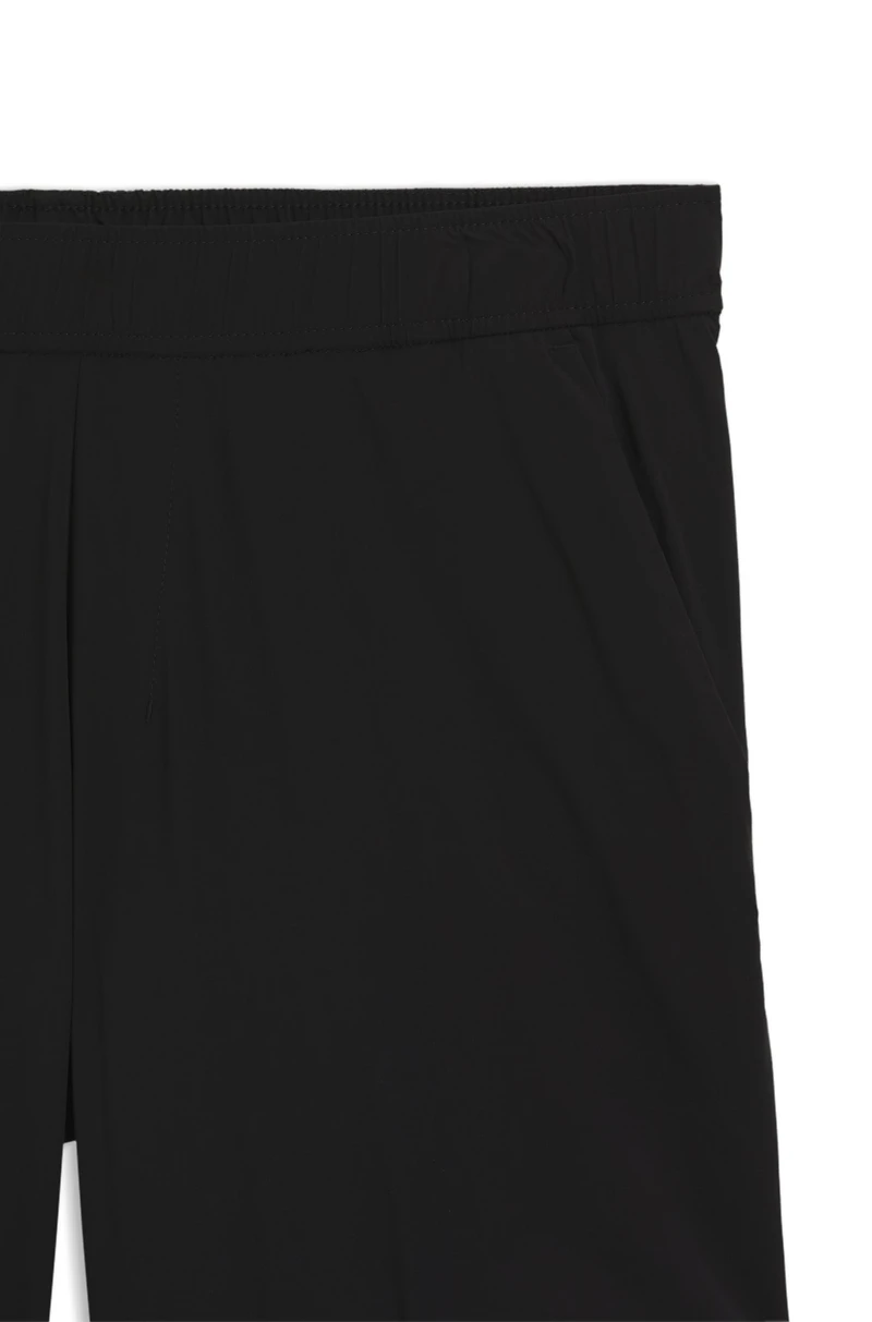 Active double-layer shorts quick-dry fabric