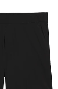 Active double-layer shorts quick-dry fabric