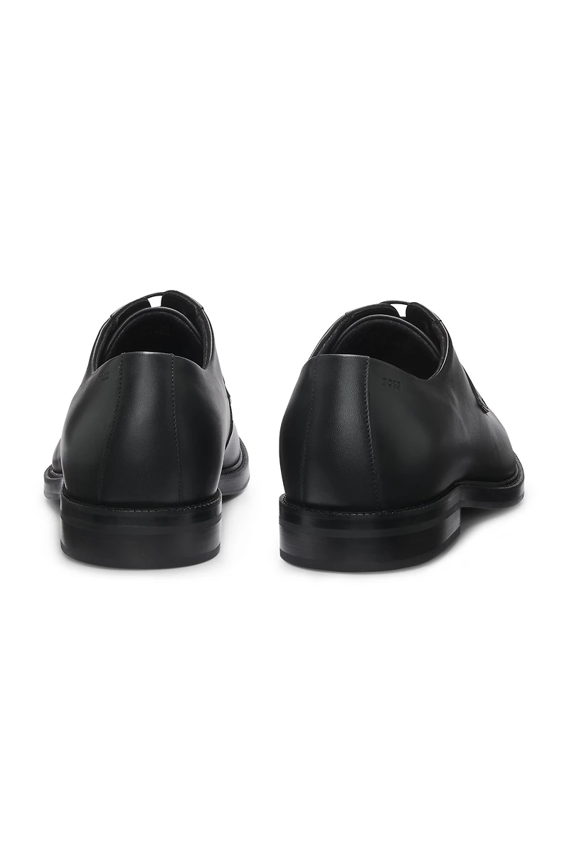 Dressletic Derby shoes soft leather