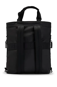 BOSS SELECTED BY SHOHEI OHTANI Twin-pocket tote bag with shoulder straps