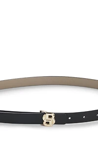 Reversible belt with Double B monogram buckle