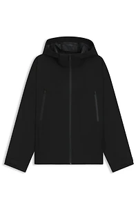 GORE-TEX® waterproof windbreaker jacket with inner zipped pocket