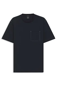 T-shirt with pocket detail
