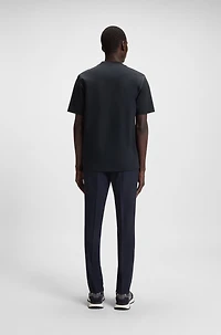 T-shirt with pocket detail