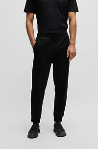 Tracksuit bottoms with Double B monogram