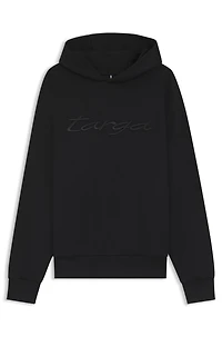 Porsche x BOSS hoodie with Targa logo