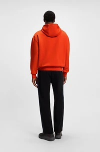 Porsche x BOSS hoodie with Targa logo