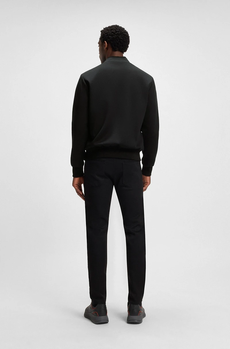 Porsche x BOSS jacket jersey