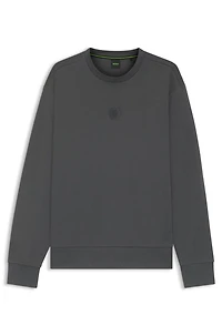 Sweatshirt with Double B monogram