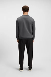 Sweatshirt with Double B monogram