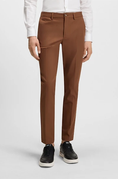 Slim-fit pants