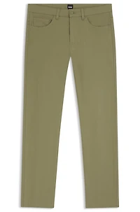 Slim-fit pants