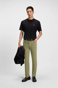 Slim-fit pants