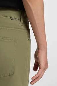 Slim-fit pants