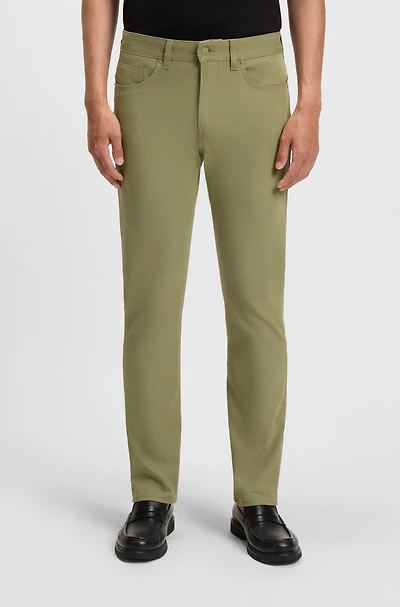 Slim-fit pants