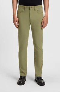 Slim-fit pants