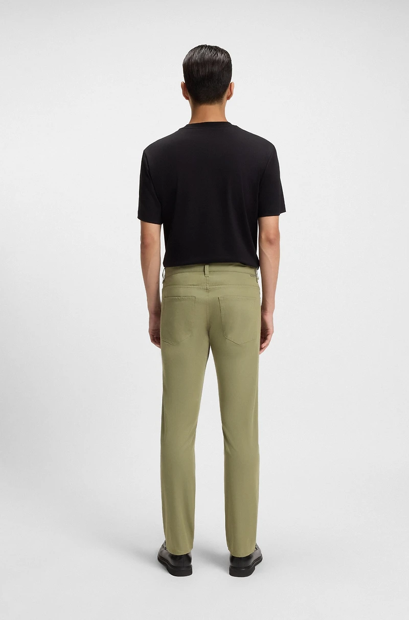 Slim-fit pants