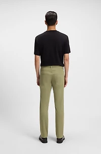 Slim-fit pants