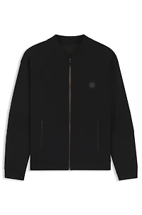 Reversible jacket with comfort fit