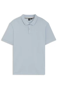 Pallas polo shirt cotton piqu
