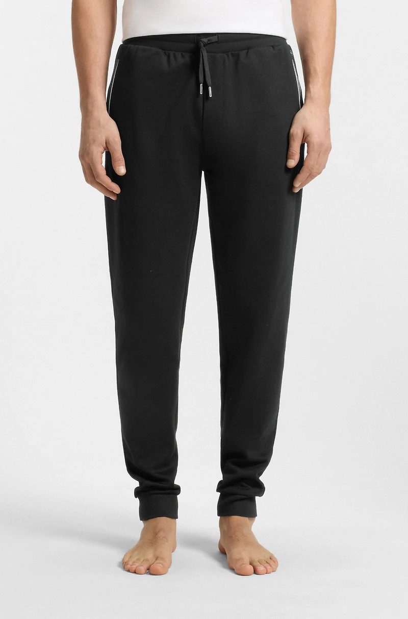 tracksuit bottoms with pocket detail
