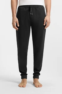 tracksuit bottoms with pocket detail