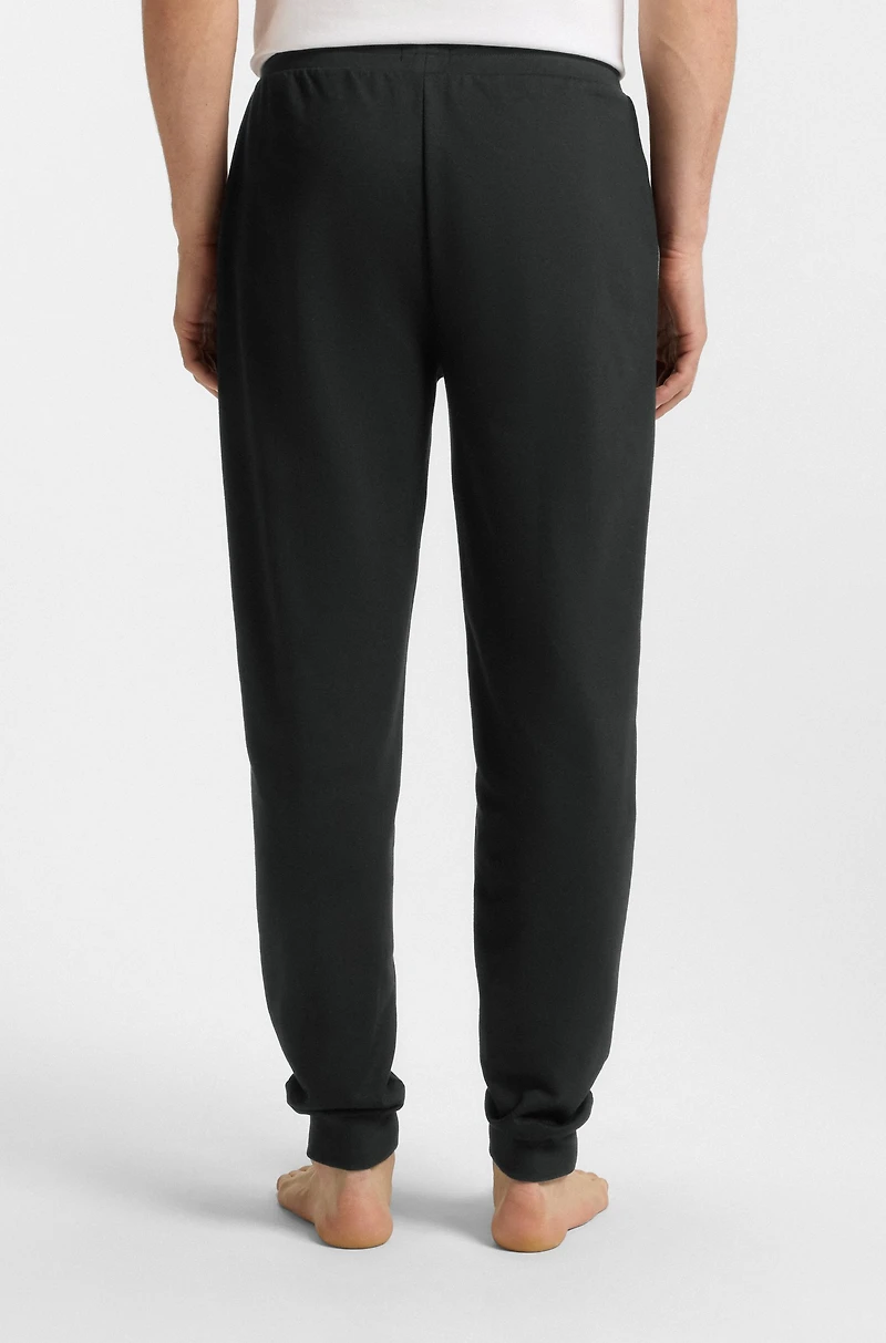 tracksuit bottoms with pocket detail