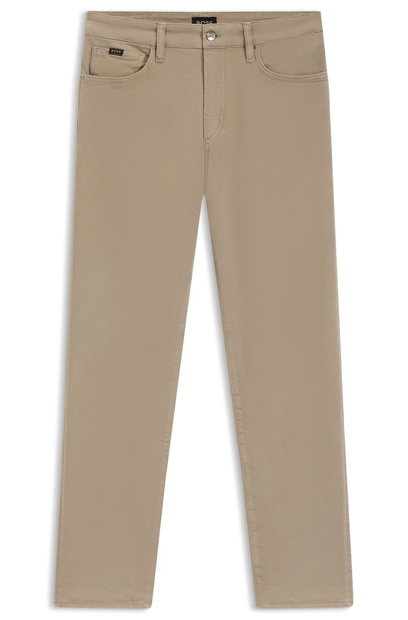 Cosy jeans comfort-stretch denim