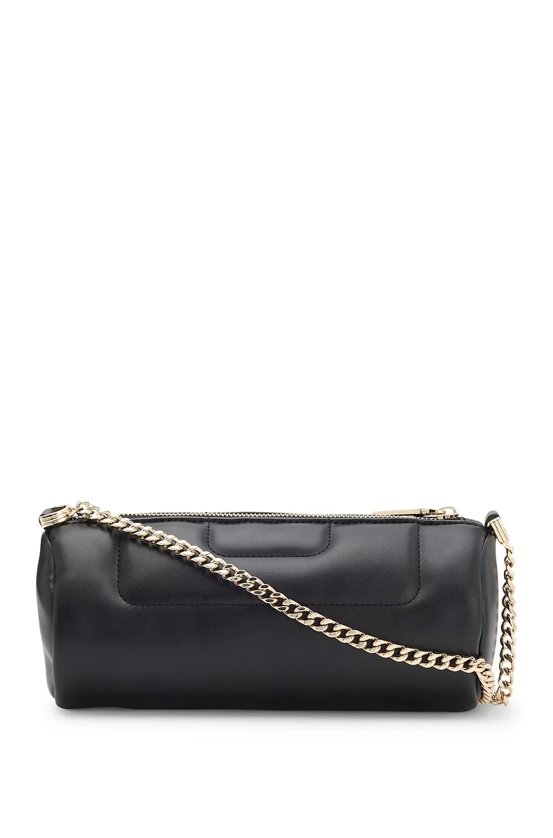 Shoulder bag with Double B monogram