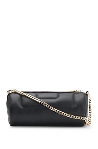 Shoulder bag with Double B monogram