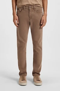 Slim-fit jeans super-soft stretch denim