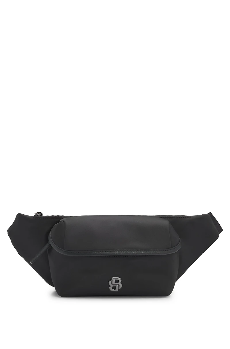 Belt bag with Double B monogram