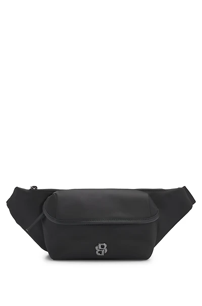 Belt bag with Double B monogram