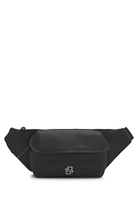 Belt bag with Double B monogram