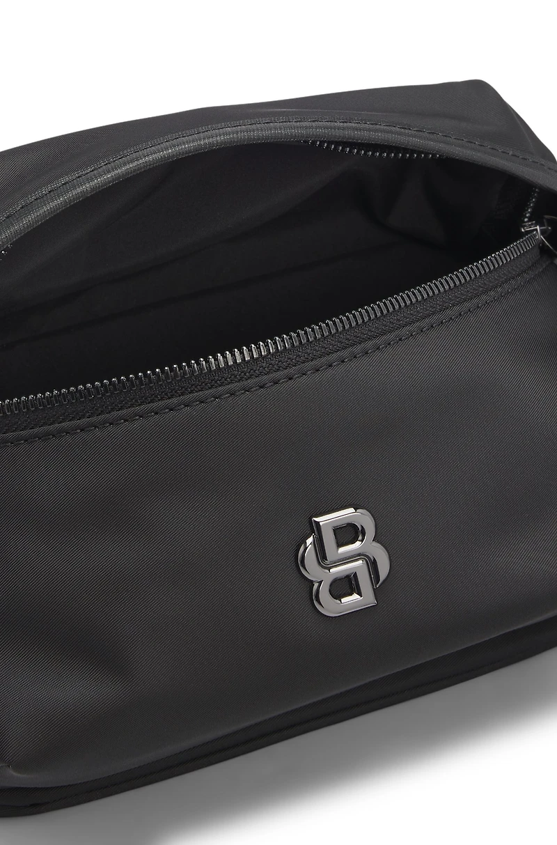 Belt bag with Double B monogram