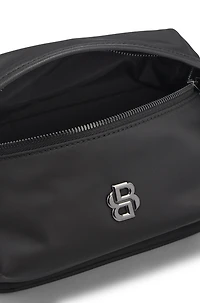 Belt bag with Double B monogram