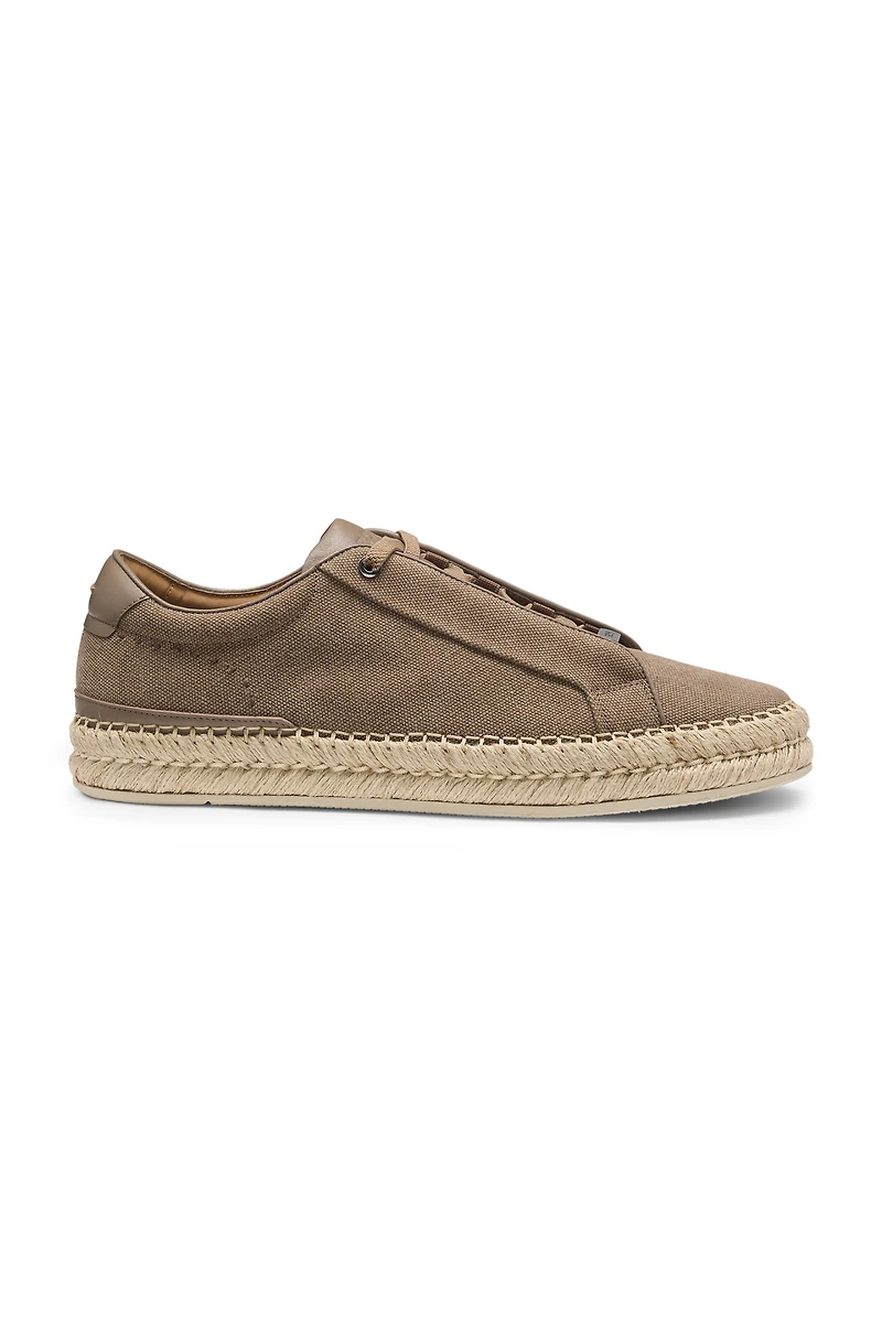 Gary EXTRALIGHT sneakers with hidden laces