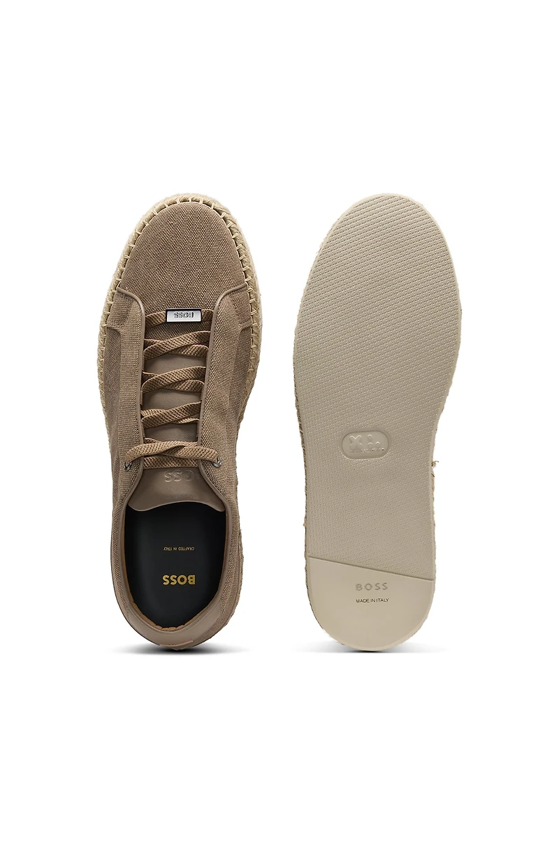 Gary EXTRALIGHT sneakers with hidden laces