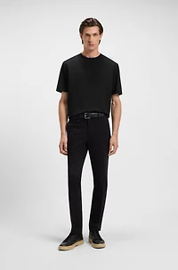 BOSS x ASTON MARTIN T-shirt with embossed logo