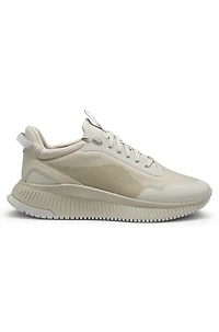 TTNM EVO trainers with ridged outsole