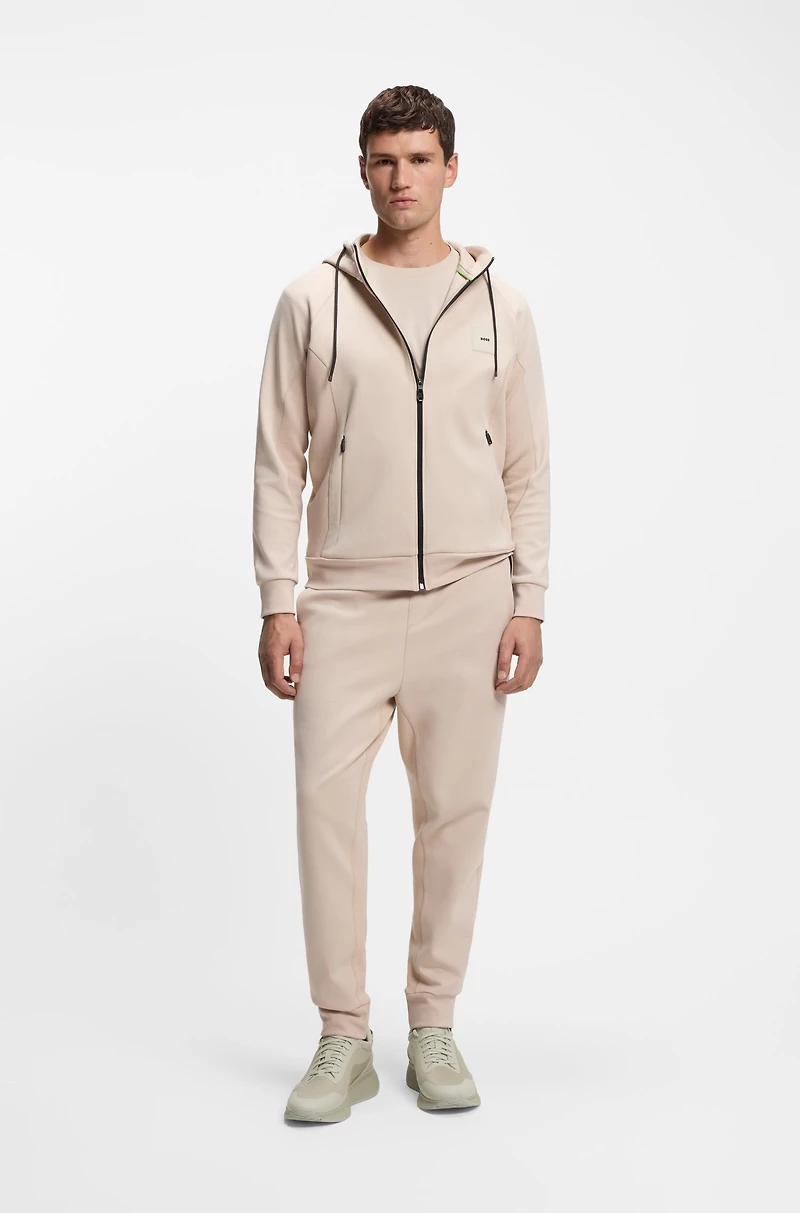 TTNM EVO trainers with ridged outsole