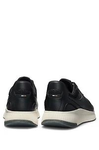 TTNM EVO hybrid trainers with fishbone sole