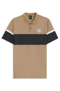 The Open Active Paddy polo shirt