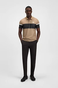 The Open Active Paddy polo shirt
