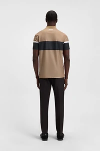 The Open Active Paddy polo shirt