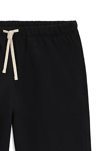 BECKHAM x BOSS relaxed tracksuit bottoms cotton terry